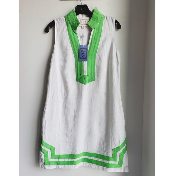 NWT STS Sail to Sable Sleeveless Tunic Shift - Picture 5 of 8